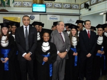 Formatura do Ensinai em Rol�ndia � PR