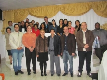 Novo N�cleo em Itaporanga - SP