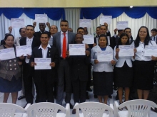 FORMATURA DO ENSINAI EM FLOREST�POLIS � PR