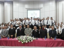 Formatura do Ensinai - 2013