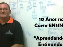 Homenagem ao Prof. Marcio